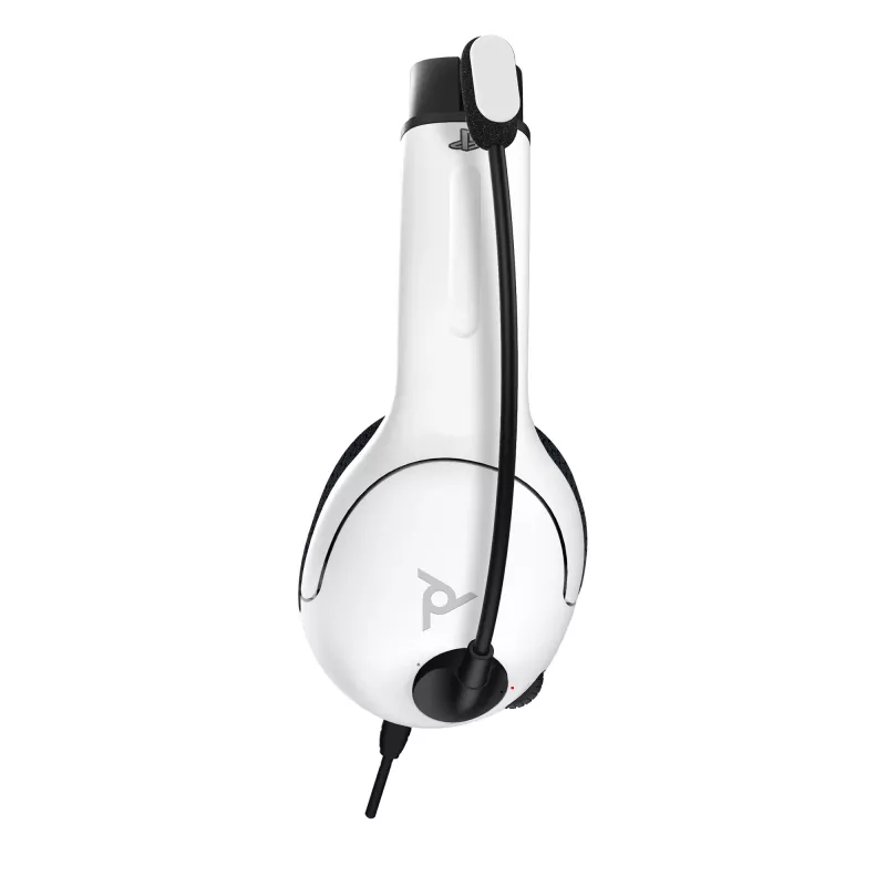 PDP LVL40 Headset Com Fio Arco de Cabeça Gaming Branco
