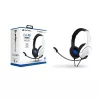 PDP LVL40 Headset Com Fio Arco de Cabeça Gaming Branco