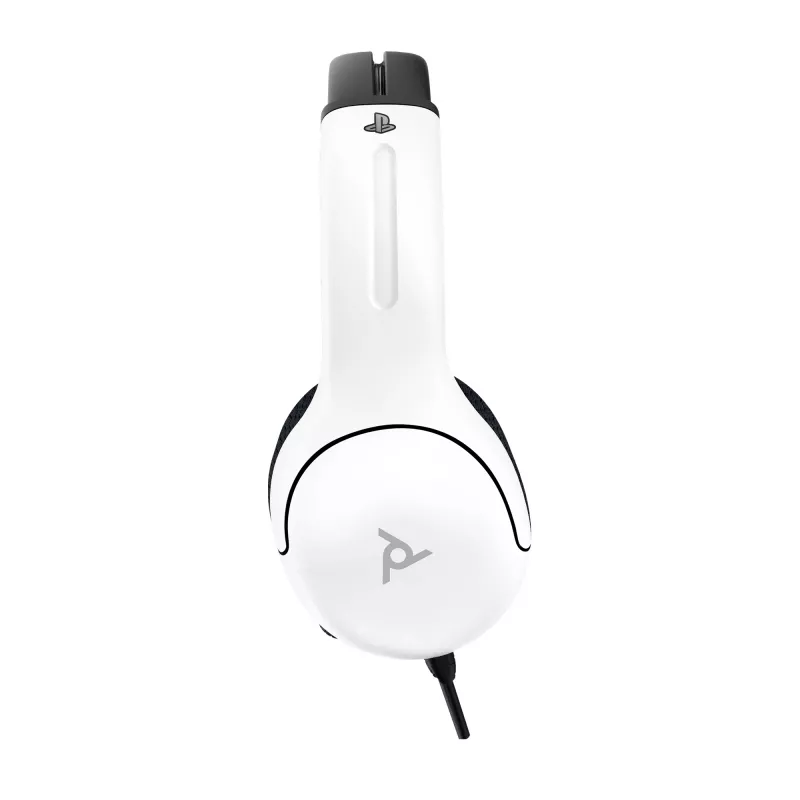 PDP LVL40 Headset Com Fio Arco de Cabeça Gaming Branco