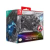 PDP Afterglow Preto, Transparente Comando Analógico / Digital Nintendo Switch, Nintendo Switch Lite, Nintendo Switch OLED