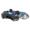 PDP Afterglow Preto, Transparente Comando Analógico / Digital Nintendo Switch, Nintendo Switch Lite, Nintendo Switch OLED