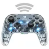 PDP Afterglow Preto, Transparente Comando Analógico / Digital Nintendo Switch, Nintendo Switch Lite, Nintendo Switch OLED