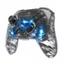 PDP Afterglow Preto, Transparente Comando Analógico / Digital Nintendo Switch, Nintendo Switch Lite, Nintendo Switch OLED