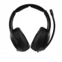 Headset VICTRIX Gambit Wireless — com fio & sem fios, 20–20000 Hz, cabo de 2 m, 301 g, preto/roxo