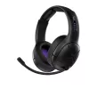 Headset VICTRIX Gambit Wireless — com fio & sem fios, 20–20000 Hz, cabo de 2 m, 301 g, preto/roxo
