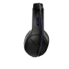 Headset VICTRIX Gambit Wireless — com fio & sem fios, 20–20000 Hz, cabo de 2 m, 301 g, preto/roxo