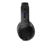 Headset VICTRIX Gambit Wireless — com fio & sem fios, 20–20000 Hz, cabo de 2 m, 301 g, preto/roxo