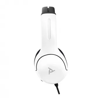 PDP LVL40 Headset Com Fio Arco de Cabeça Gaming Branco