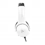 PDP LVL40 Headset Com Fio Arco de Cabeça Gaming Branco