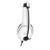 PDP LVL40 Headset Com Fio Arco de Cabeça Gaming Branco