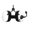 PDP LVL40 Headset Com Fio Arco de Cabeça Gaming Branco