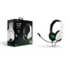 PDP LVL40 Headset Com Fio Arco de Cabeça Gaming Branco