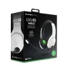 PDP LVL40 Headset Com Fio Arco de Cabeça Gaming Branco