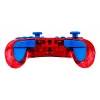 PDP Rock Candy: Mario Punch Vermelho, Comando USB Translúcido Analógico/Digital Nintendo Switch, Nintendo Switch Lite, Nintendo Switch OLED