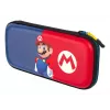 Bolsa de Transporte Rígida PDP Fina Deluxe Power Pose Mario para Nintendo – Azul/Vermelho