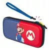 Bolsa de Transporte Rígida PDP Fina Deluxe Power Pose Mario para Nintendo – Azul/Vermelho