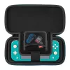 Bolsa de Transporte Rígida PDP Fina Deluxe Power Pose Mario para Nintendo – Azul/Vermelho