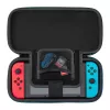 Bolsa de Transporte Rígida PDP Fina Deluxe Power Pose Mario para Nintendo – Azul/Vermelho