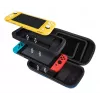 Bolsa de Transporte Rígida PDP Fina Deluxe Power Pose Mario para Nintendo – Azul/Vermelho
