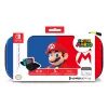 Bolsa de Transporte Rígida PDP Fina Deluxe Power Pose Mario para Nintendo – Azul/Vermelho