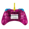 PDP Rock Candy: Bubblegum Peach Rosa, Comando USB Transparente Analógico / Digital Nintendo Switch, Nintendo Switch Lite, Nintendo Switch OLED