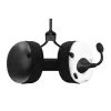 PDP LVL40 Headset Com Fio Headset Arco de Cabeça Gaming Preto, Branco