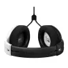 PDP LVL40 Headset Com Fio Headset Arco de Cabeça Gaming Preto, Branco