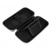 PDP Fina Deluxe: Preto & Branco Bolsa Rígida Nintendo Preto, Branco