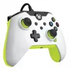 PDP Comando Com Fio: Electric White - Xbox Series X|S, Xbox One, Xbox, Windows 10/11