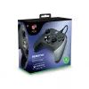 Comando PDP Rematch preto, branco USB analógico PC, Xbox One, Xbox Series S, Xbox Series X