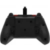 Comando PDP Rematch Advanced – comando com fios USB-C para PC, Xbox One, Xbox Series X|S – preto/vermelho/branco, cabo de 2,43 m