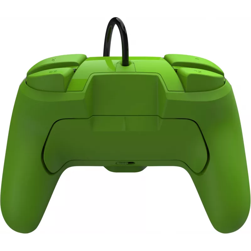 Comando com fios PDP REMATCH: Super Mario Retro, comando, Nintendo Switch, Nintendo Switch OLED, D-pad, botão Home, analógico/digital, com fios, USB
