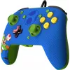 Comando com fios PDP REMATCH: Yoshi & Toad, comando, Nintendo Switch, Nintendo Switch OLED, D-pad, botão Home, analógico/digital, com fios, USB
