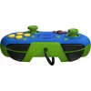 Comando com fios PDP REMATCH: Yoshi & Toad, comando, Nintendo Switch, Nintendo Switch OLED, D-pad, botão Home, analógico/digital, com fios, USB