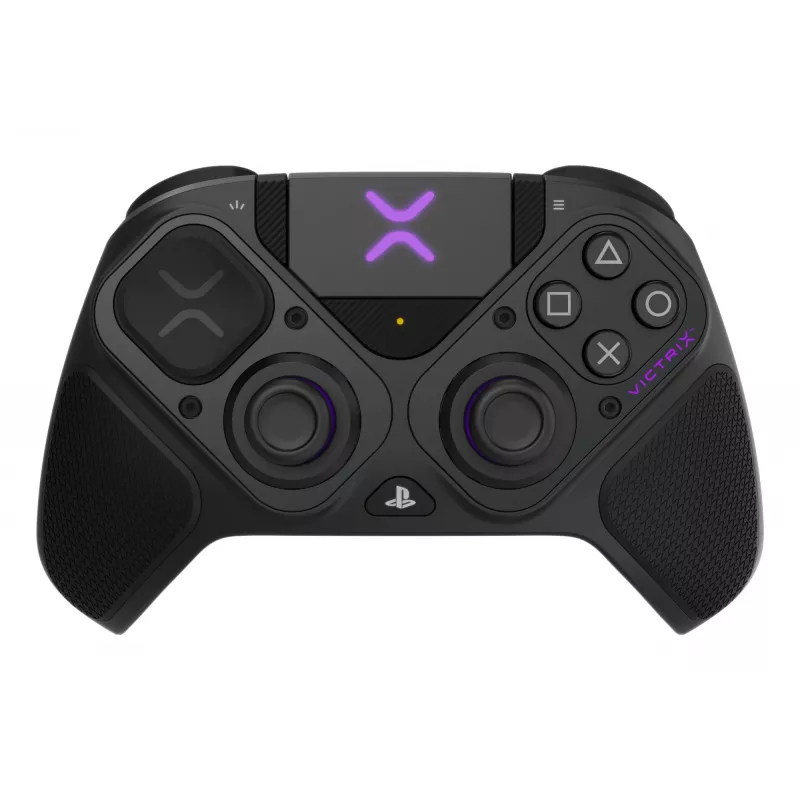 PDP Victrix Pro BFG para PlayStation 5, PlayStation 4 e PC Windows 10/11