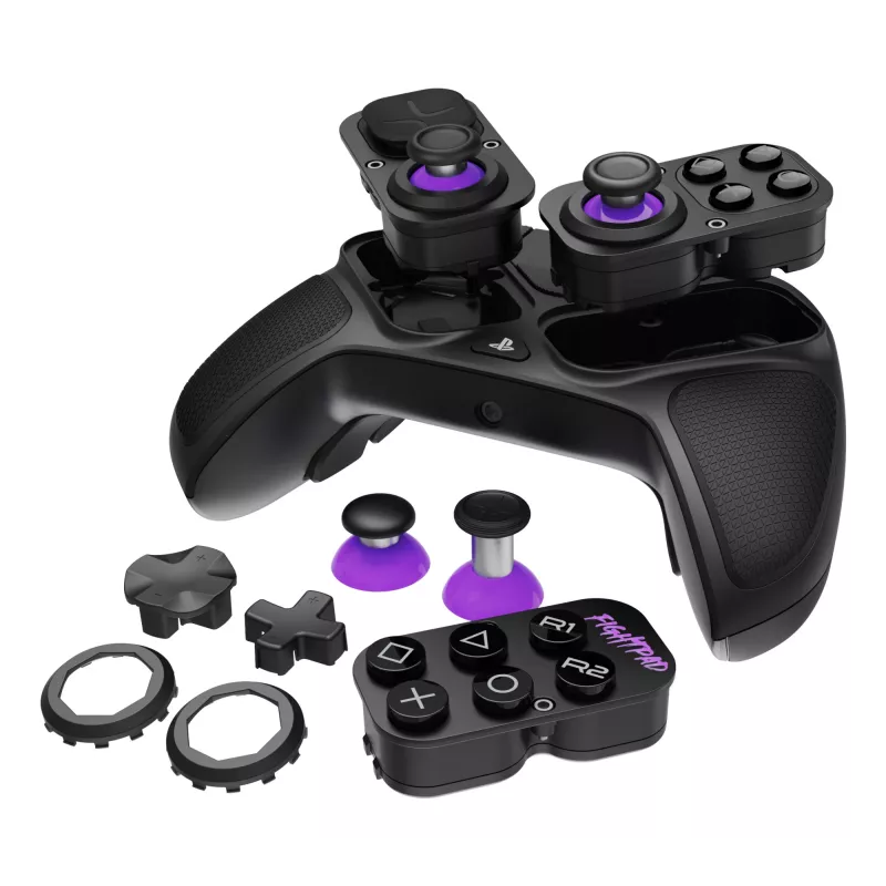 PDP Victrix Pro BFG para PlayStation 5, PlayStation 4 e PC Windows 10/11