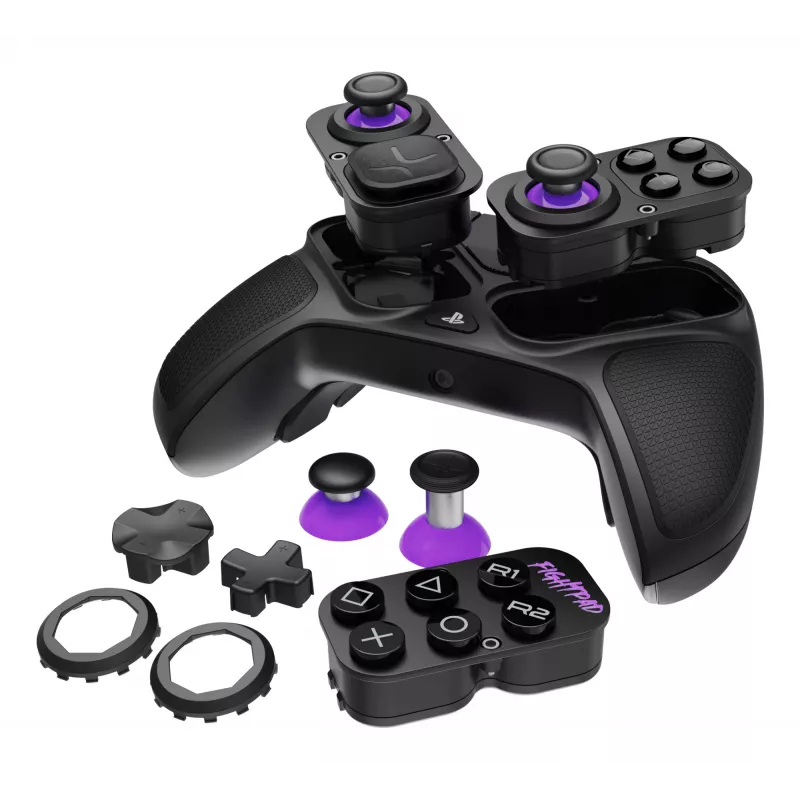 PDP Victrix Pro BFG para PlayStation 5, PlayStation 4 e PC Windows 10/11