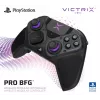 PDP Victrix Pro BFG para PlayStation 5, PlayStation 4 e PC Windows 10/11