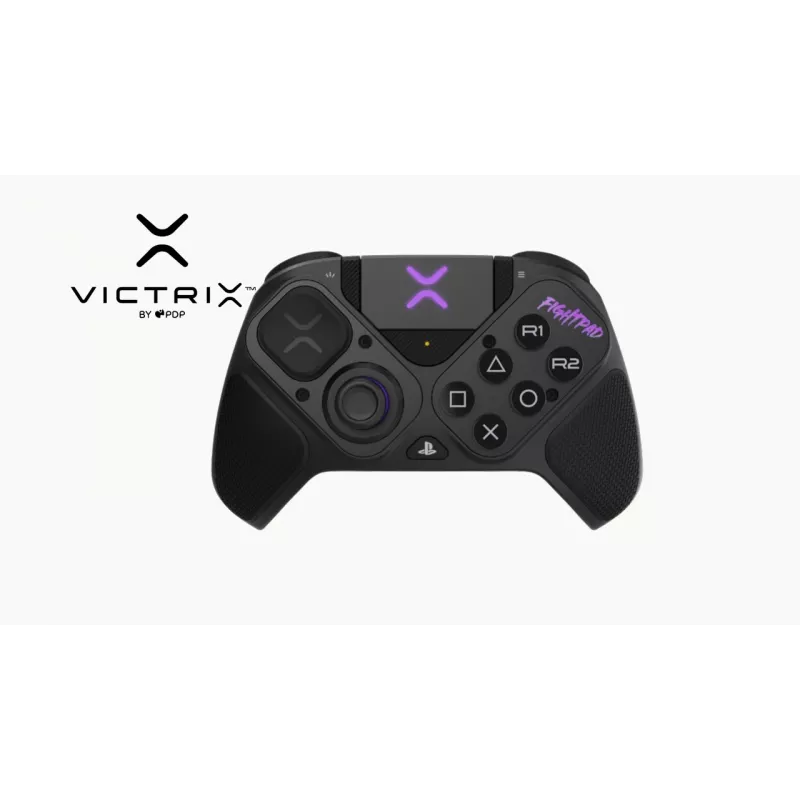 PDP Victrix Pro BFG para PlayStation 5, PlayStation 4 e PC Windows 10/11