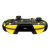 PDP REMATCH GLOW preto, amarelo comando analógico/digital Nintendo Switch, Nintendo Switch OLED