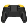 PDP REMATCH GLOW preto, amarelo comando analógico/digital Nintendo Switch, Nintendo Switch OLED