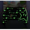 PDP REMATCH GLOW preto, amarelo comando analógico/digital Nintendo Switch, Nintendo Switch OLED