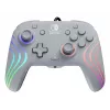 PDP Afterglow Wave cinzento USB comando analógico/digital Nintendo Switch, Nintendo Switch OLED