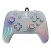 PDP Afterglow Wave cinzento USB comando analógico/digital Nintendo Switch, Nintendo Switch OLED