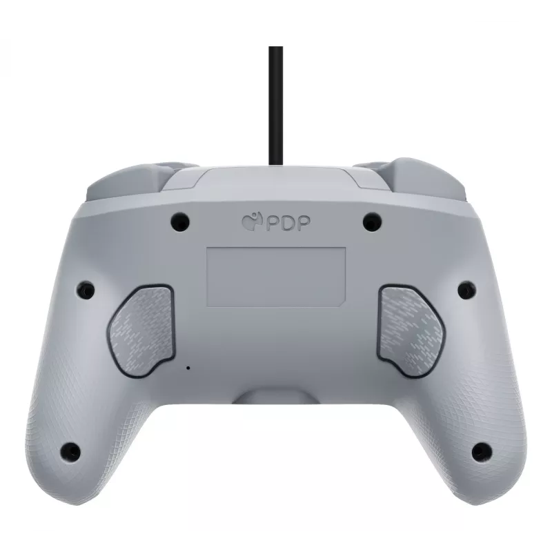 PDP Afterglow Wave cinzento USB comando analógico/digital Nintendo Switch, Nintendo Switch OLED