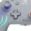 PDP Afterglow Wave cinzento USB comando analógico/digital Nintendo Switch, Nintendo Switch OLED