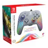 PDP Afterglow Wave cinzento USB comando analógico/digital Nintendo Switch, Nintendo Switch OLED