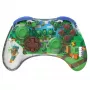 Comando PDP Realmz multicolor com fios sem fios Nintendo Switch OLED D-pad Home Share