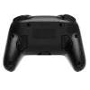 PDP Afterglow Wave preto USB comando analógico/digital Nintendo Switch, Nintendo Switch Lite, Nintendo Switch OLED