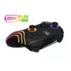 PDP Afterglow Wave preto USB comando analógico/digital Nintendo Switch, Nintendo Switch Lite, Nintendo Switch OLED